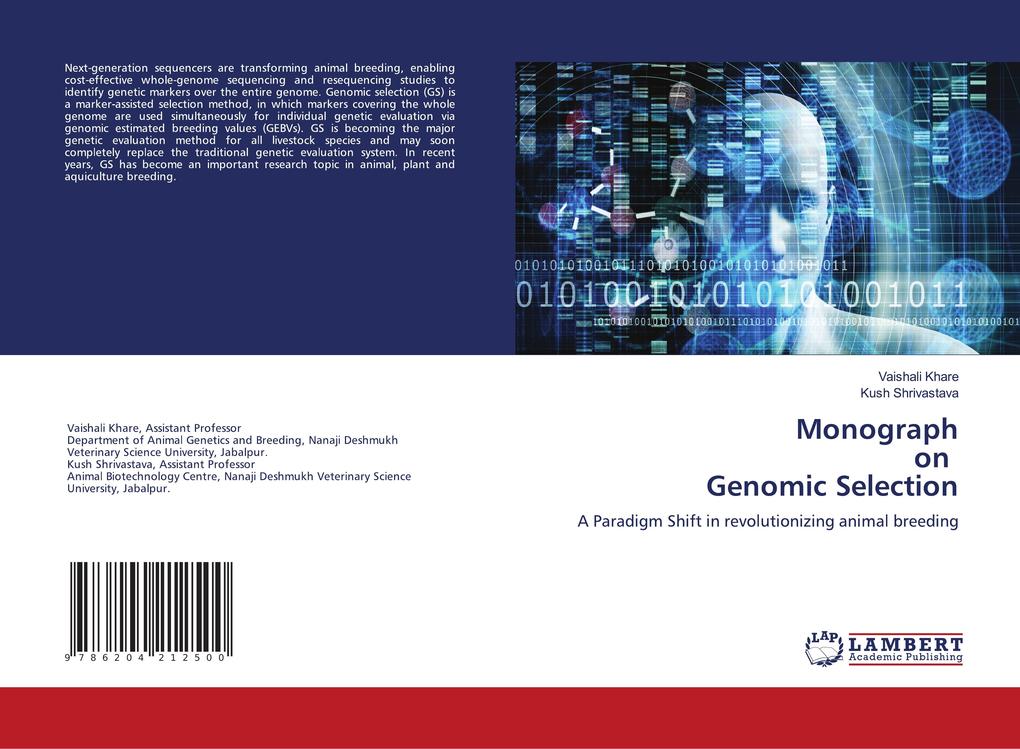 Monograph on Genomic Selection