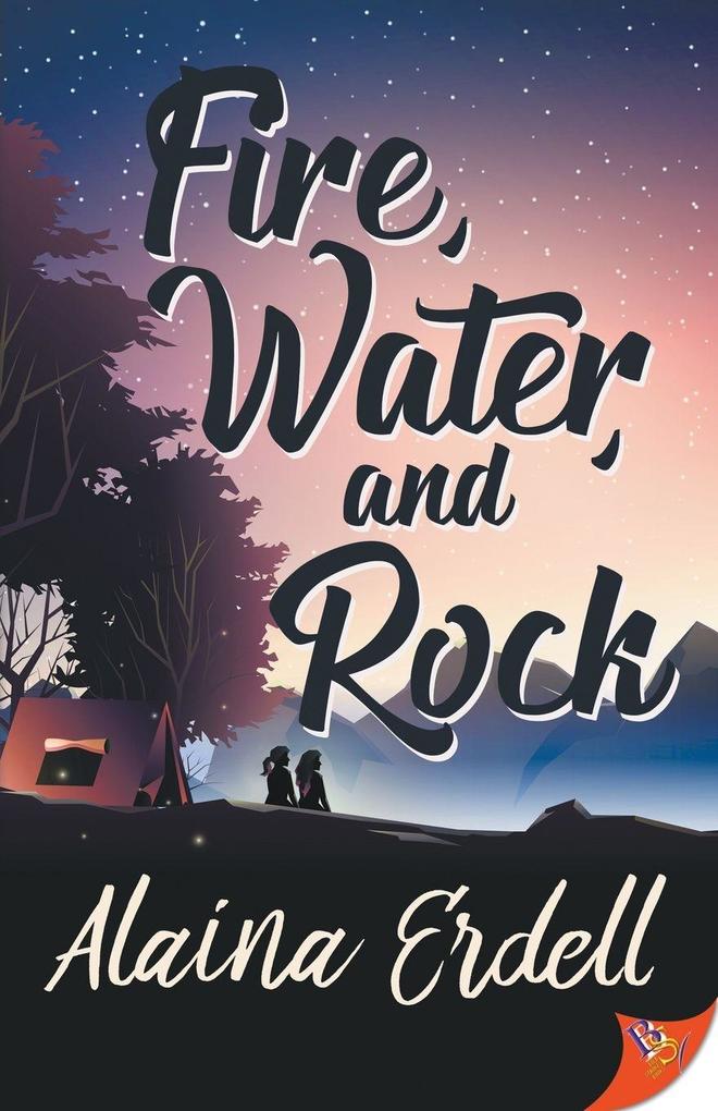 Fire Water and Rock