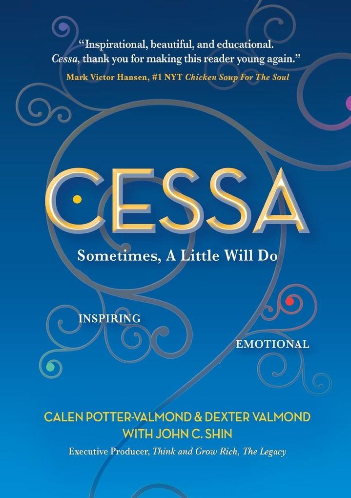Cessa Sometimes a Little Will Do