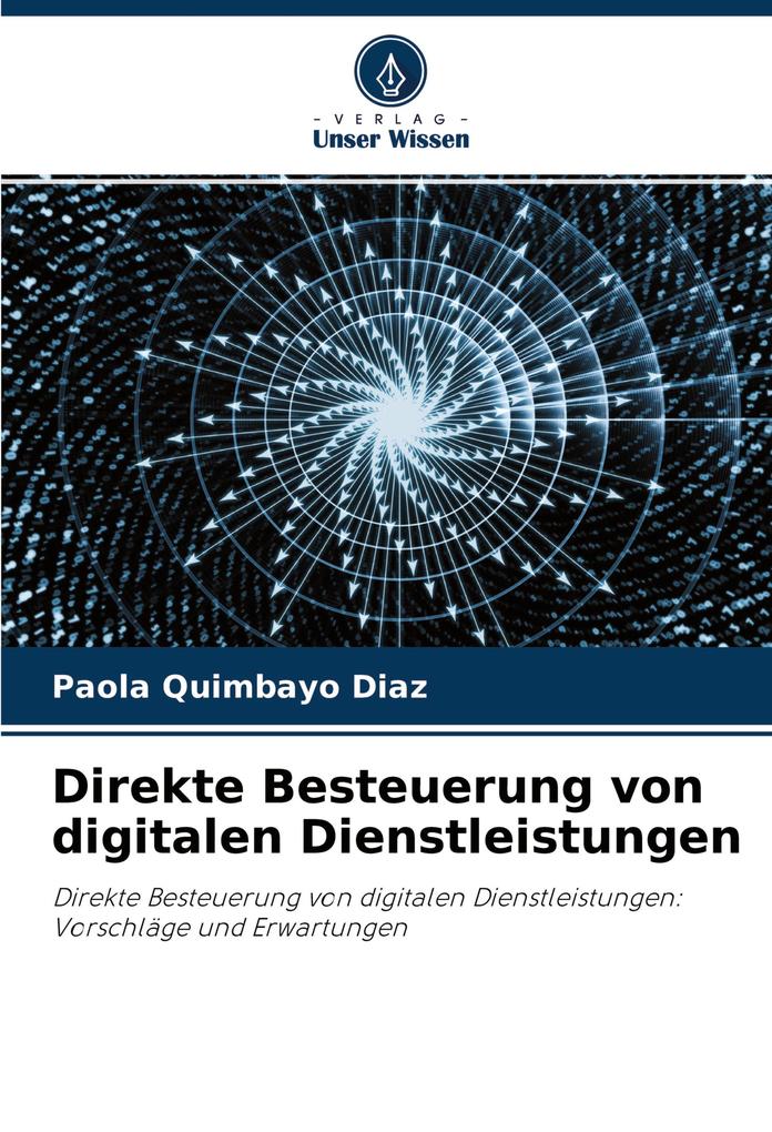 Direkte Besteuerung von digitalen Dienstleistungen