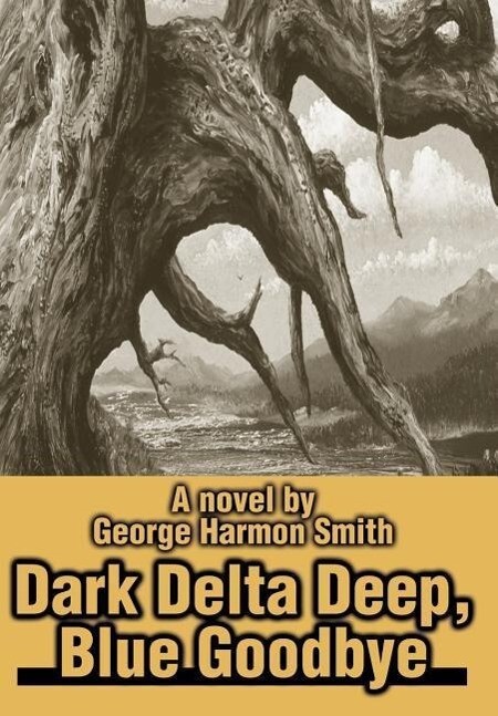 Dark Delta Deep Blue Goodbye