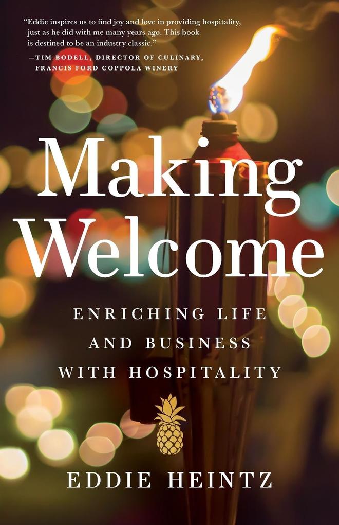 Making Welcome