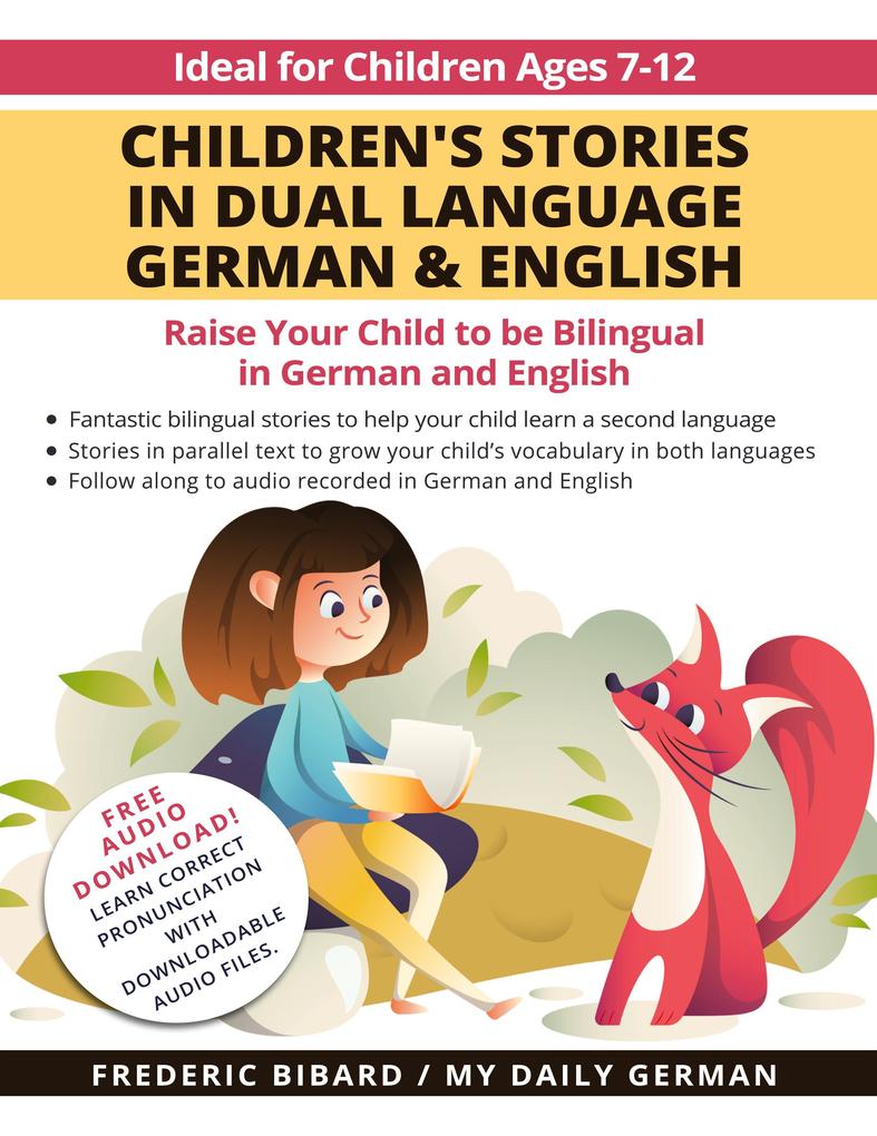 Children‘s Stories in Dual Language German & English