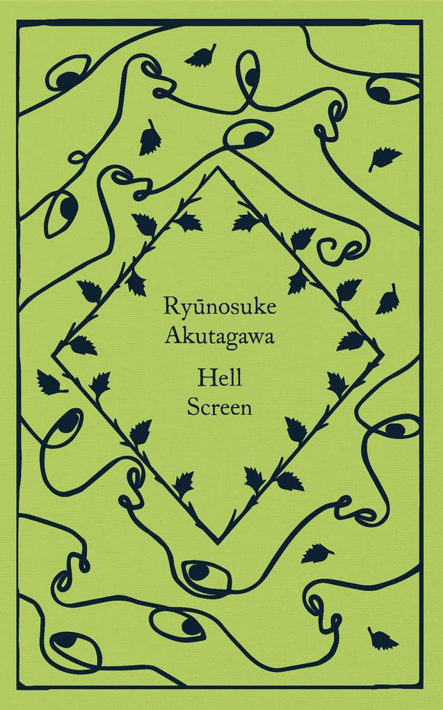 Hell Screen: Ryunosuke Akutagawa (Little Clothbound Classics) - Bild 3