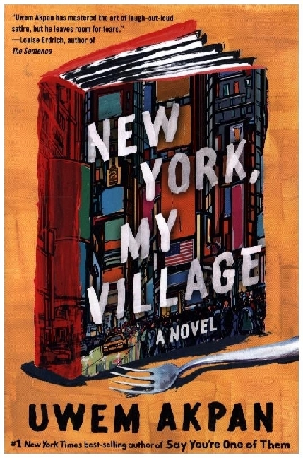 New York My Village