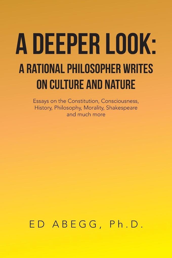 A Deeper Look