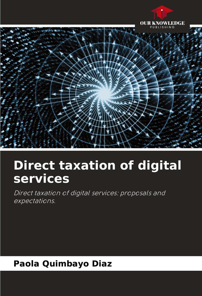 Direct taxation of digital services