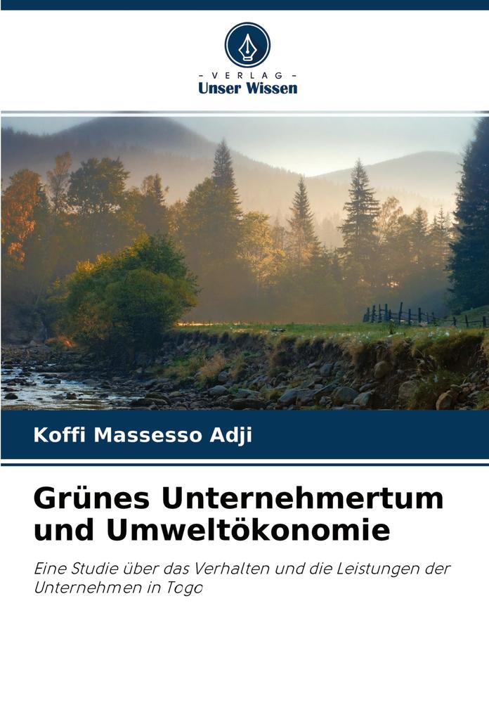 Grünes Unternehmertum und Umweltökonomie