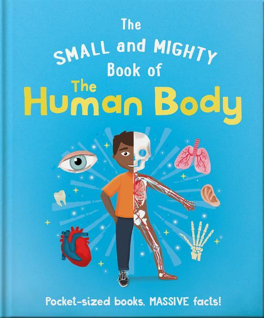 Image of The Small and Mighty Book of the Human Body