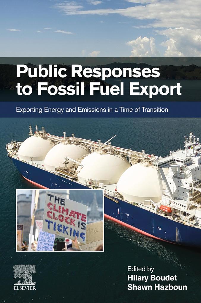 Public Responses to Fossil Fuel Export