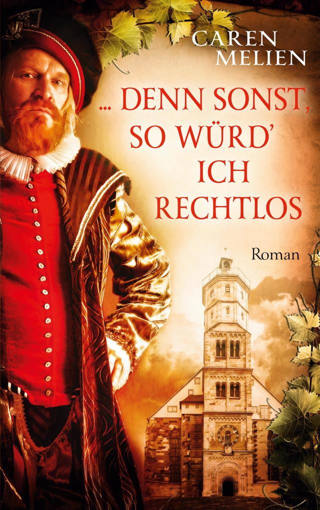 ' ... denn sonst so würd' ich rechtlos ...'