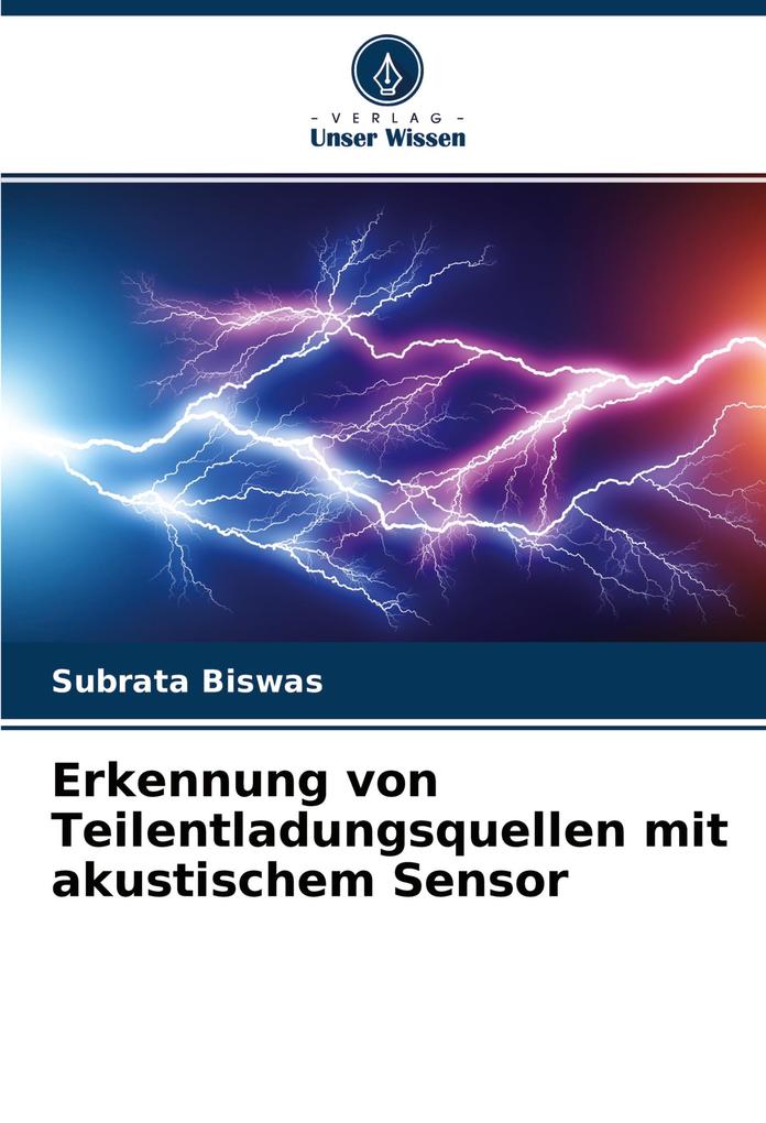 Erkennung von Teilentladungsquellen mit akustischem Sensor
