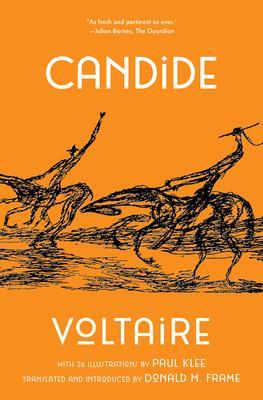 Candide (Warbler Classics Annotated Edition)