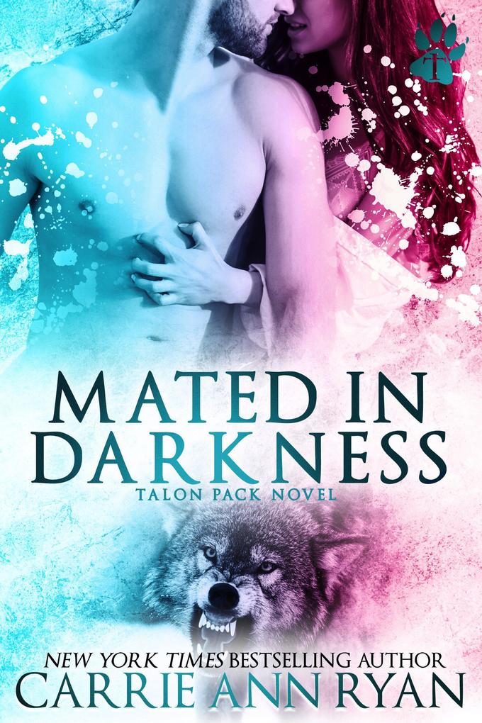 Mated in Darkness (Talon Pack #10)