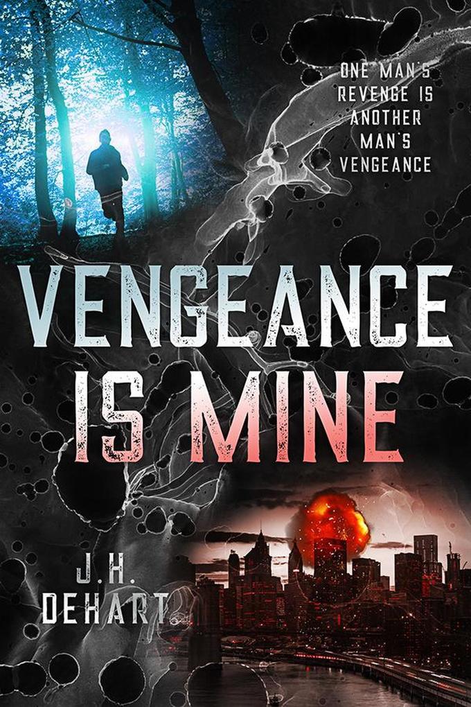 Vengeance Is Mine (Sadler Family Saga #1)