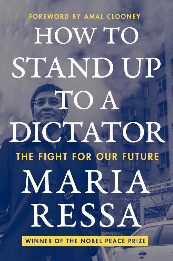 HarperCollins How To Stand Up To A Dictator