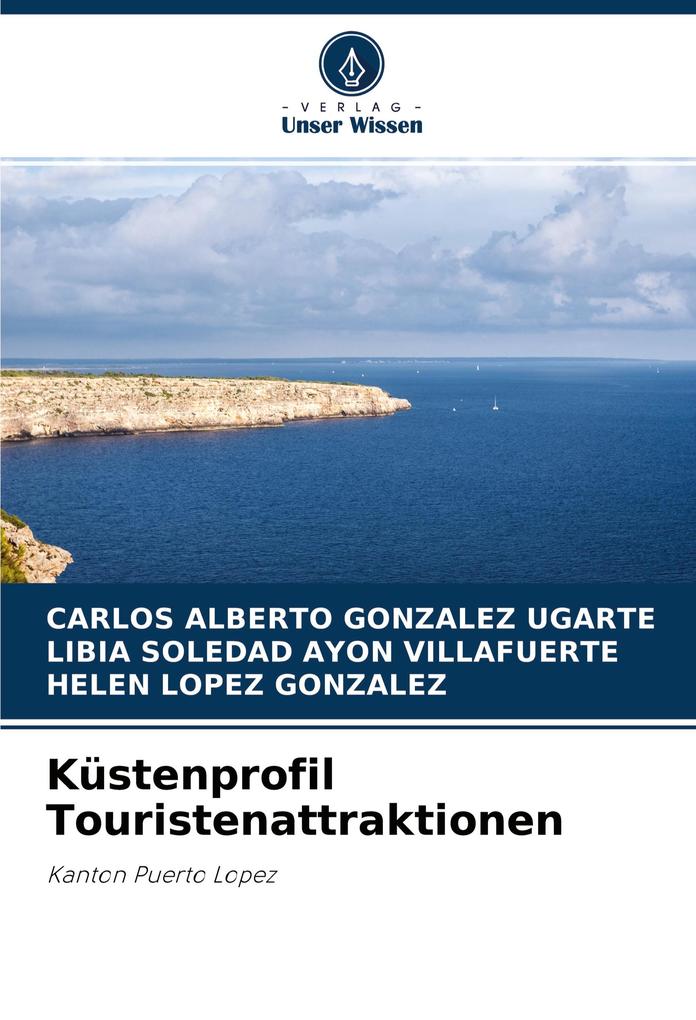 Küstenprofil Touristenattraktionen