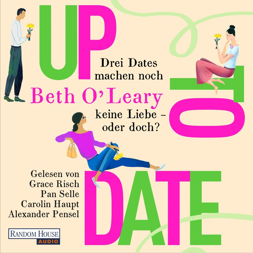 Up to Date Drei Dates machen noch keine Liebe oder doch?
