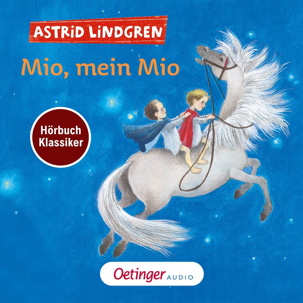 Mio mein Mio. Hörbuchklassiker