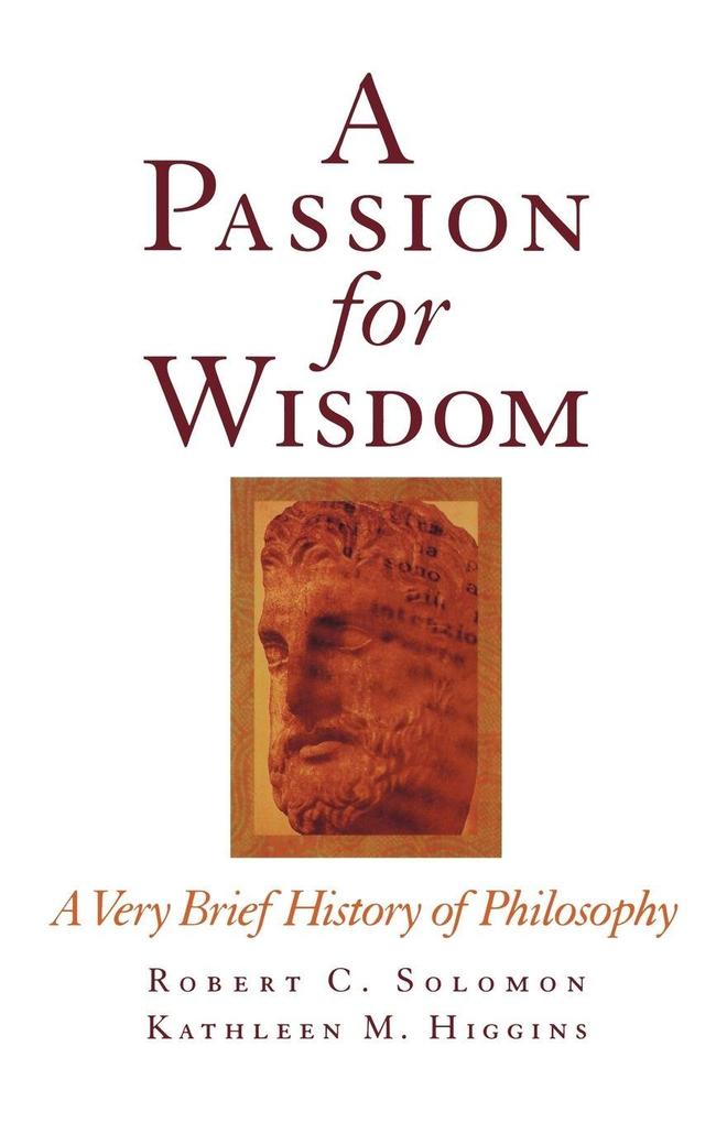 A Passion for Wisdom