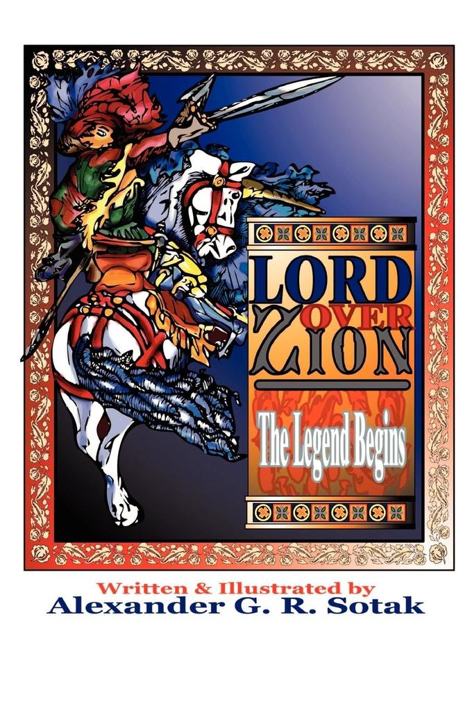 Lord Over Zion