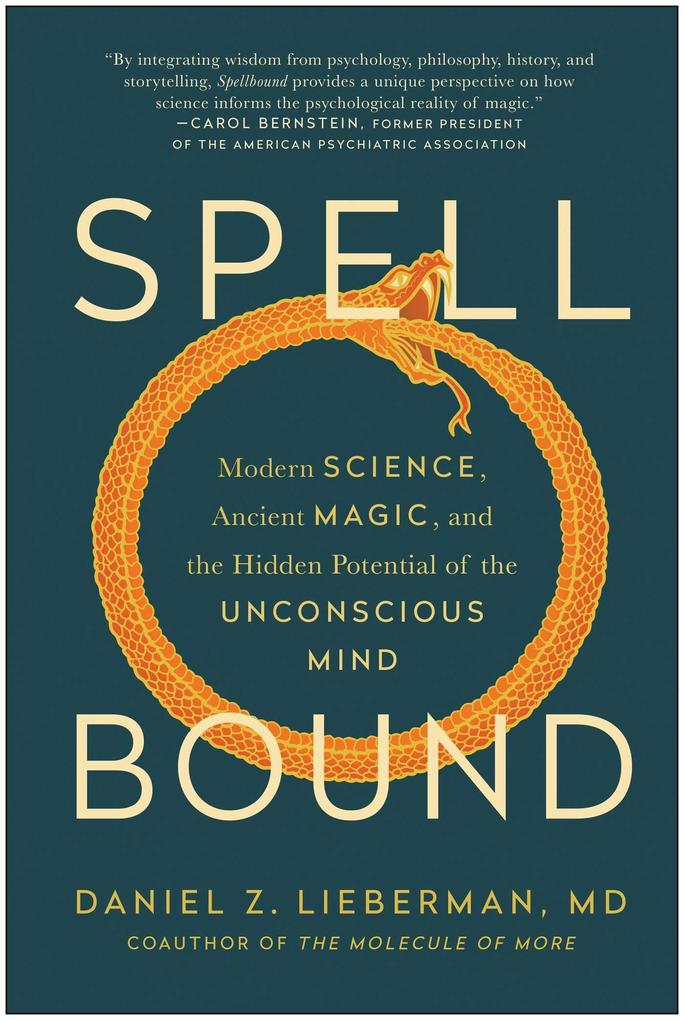 Simon + Schuster Llc Spellbound