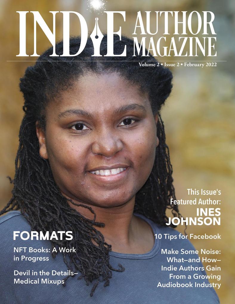 Indie Author Magazine: Featuring Ines Johnson