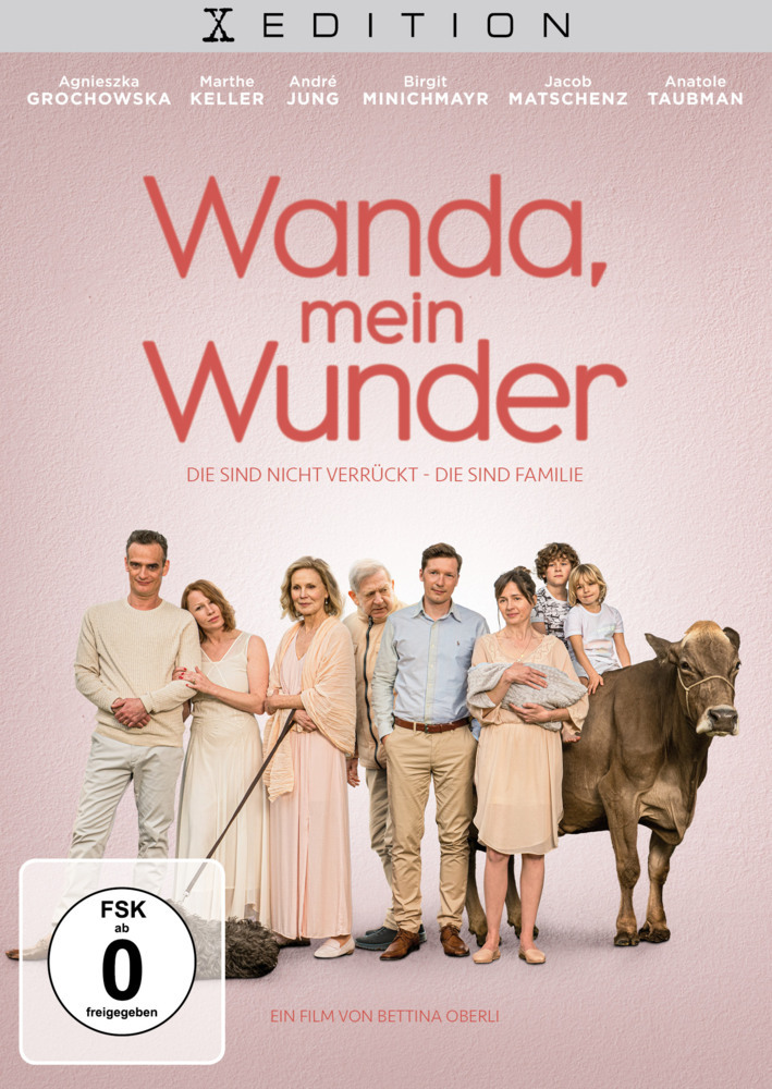 Wanda mein Wunder