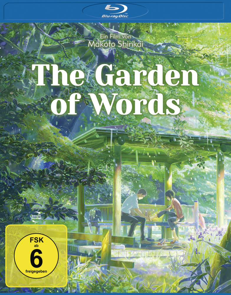 The Garden of Words