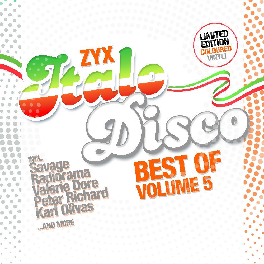 Zyx-Music / Merenberg Zyx Italo Disco, Best Of Vol.5