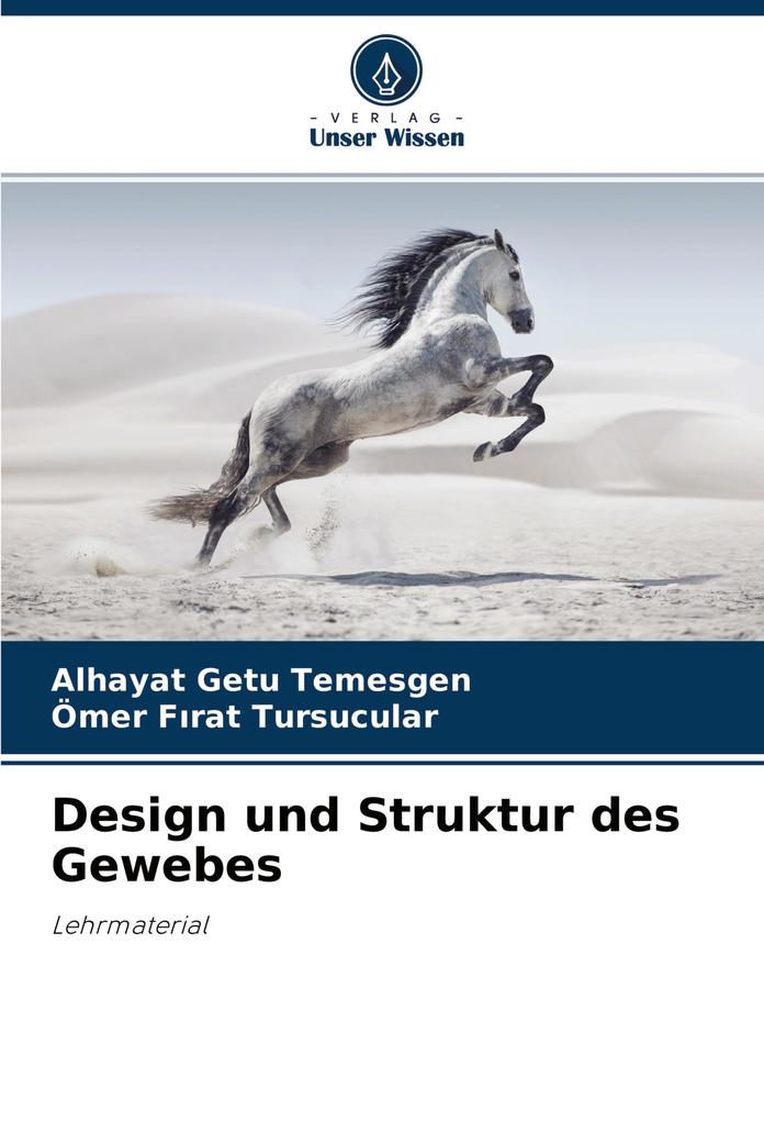Design und Struktur des Gewebes