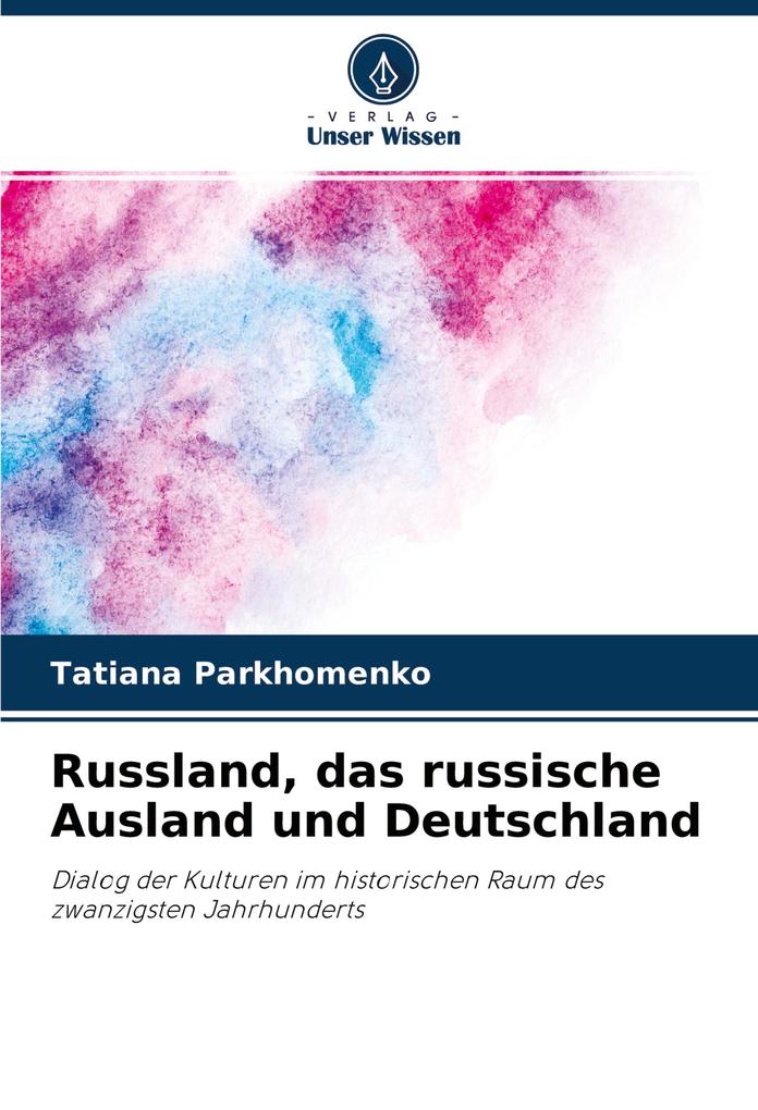 Russland das russische Ausland und Deutschland