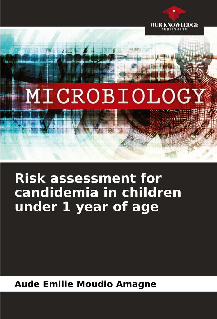 Risk assessment for candidemia in children under 1 year of age