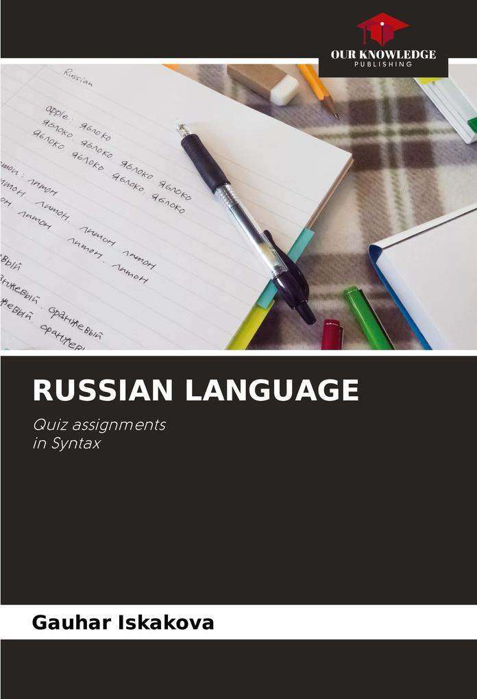 RUSSIAN LANGUAGE
