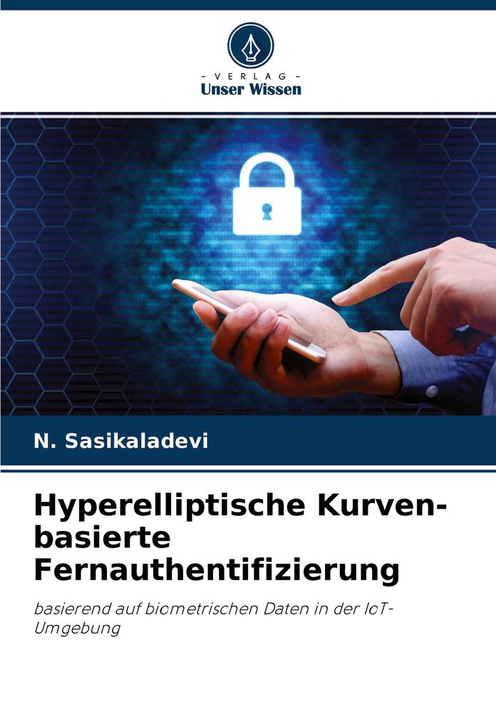 Hyperelliptische Kurven-basierte Fernauthentifizierung
