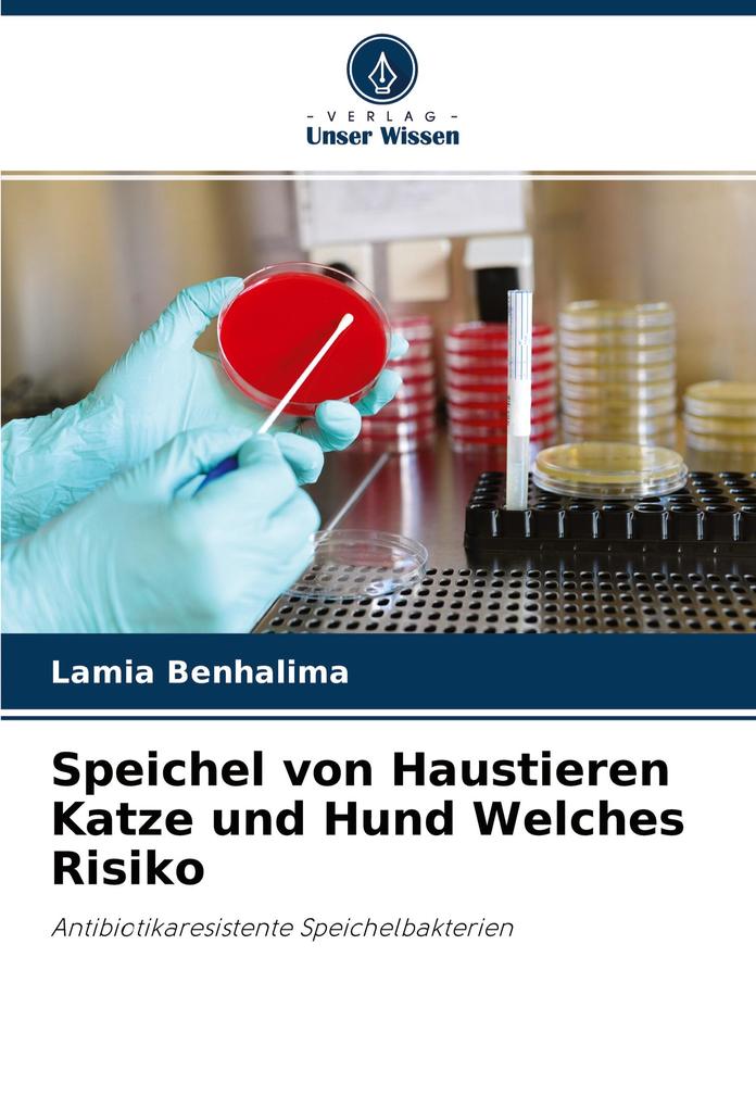 Speichel von Haustieren Katze und Hund Welches Risiko