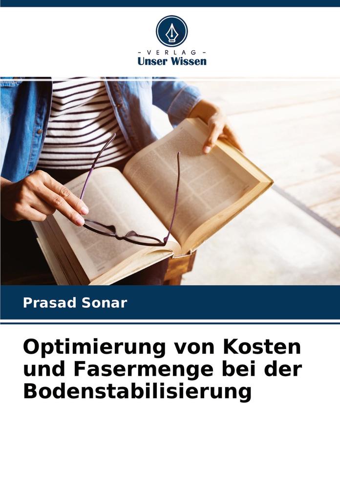 Optimierung von Kosten und Fasermenge bei der Bodenstabilisierung