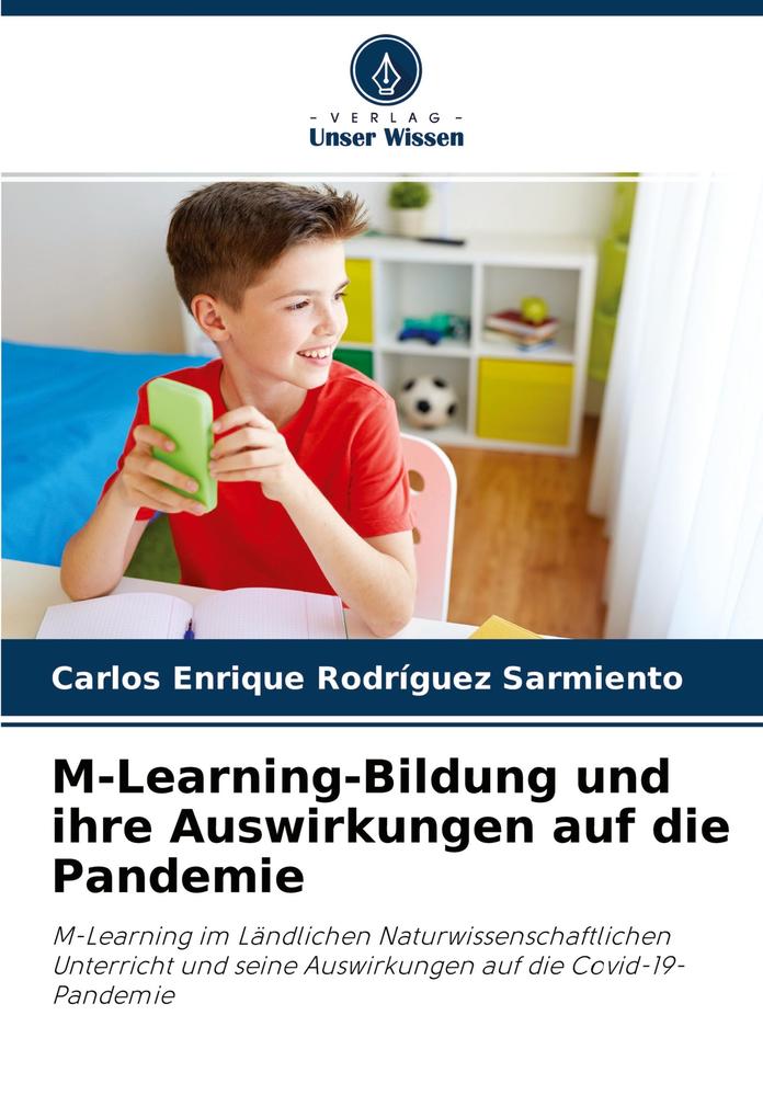 M-Learning-Bildung und ihre Auswirkungen auf die Pandemie