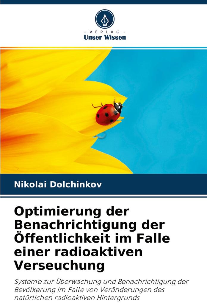 Optimierung der Benachrichtigung der Öffentlichkeit im Falle einer radioaktiven Verseuchung