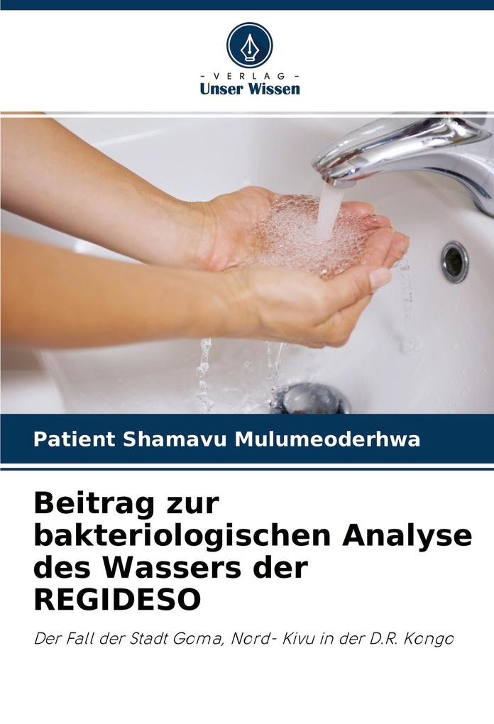 Beitrag zur bakteriologischen Analyse des Wassers der REGIDESO