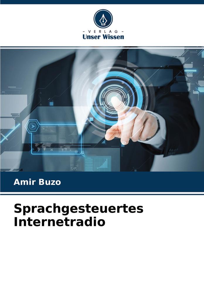 Sprachgesteuertes Internetradio