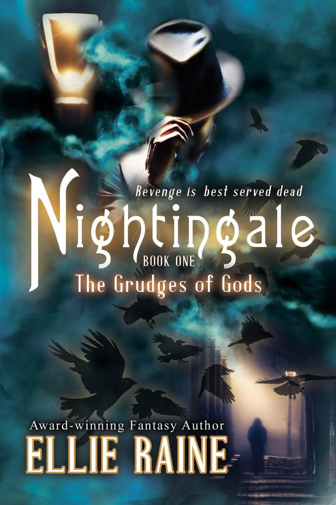 The Grudges of Gods (Nightingale #1)