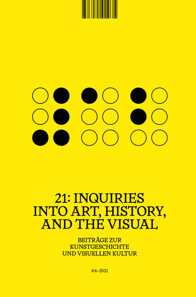21: Inquiries into Art History and the Visual