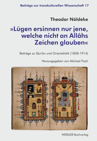 Lügen ersinnen nur jene welche nicht an Allâhs Zeichen glauben