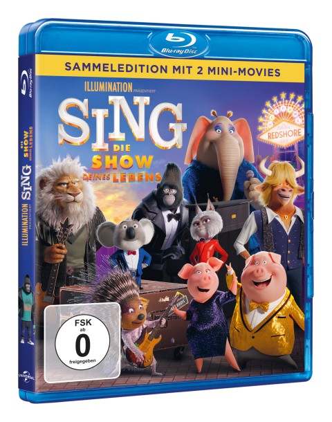 Sing - Die Show deines Lebens