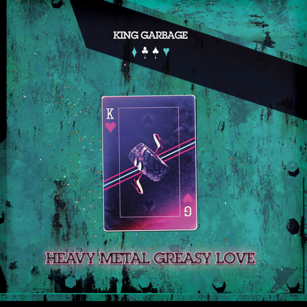 Heavy Metal Greasy Love 1 Audio-CD