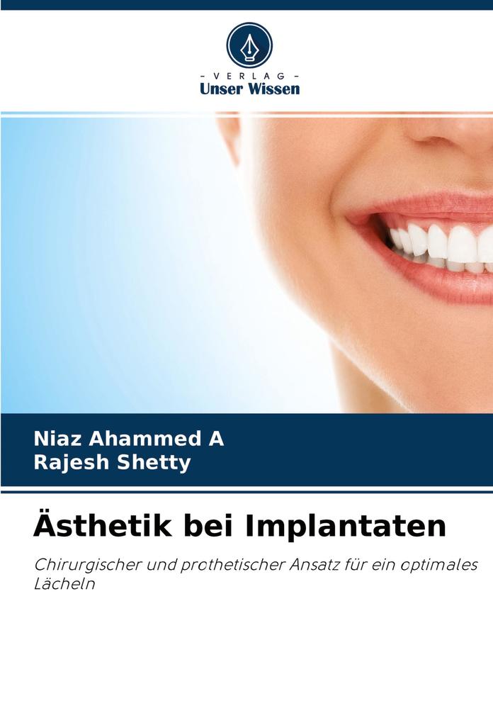 Ästhetik bei Implantaten