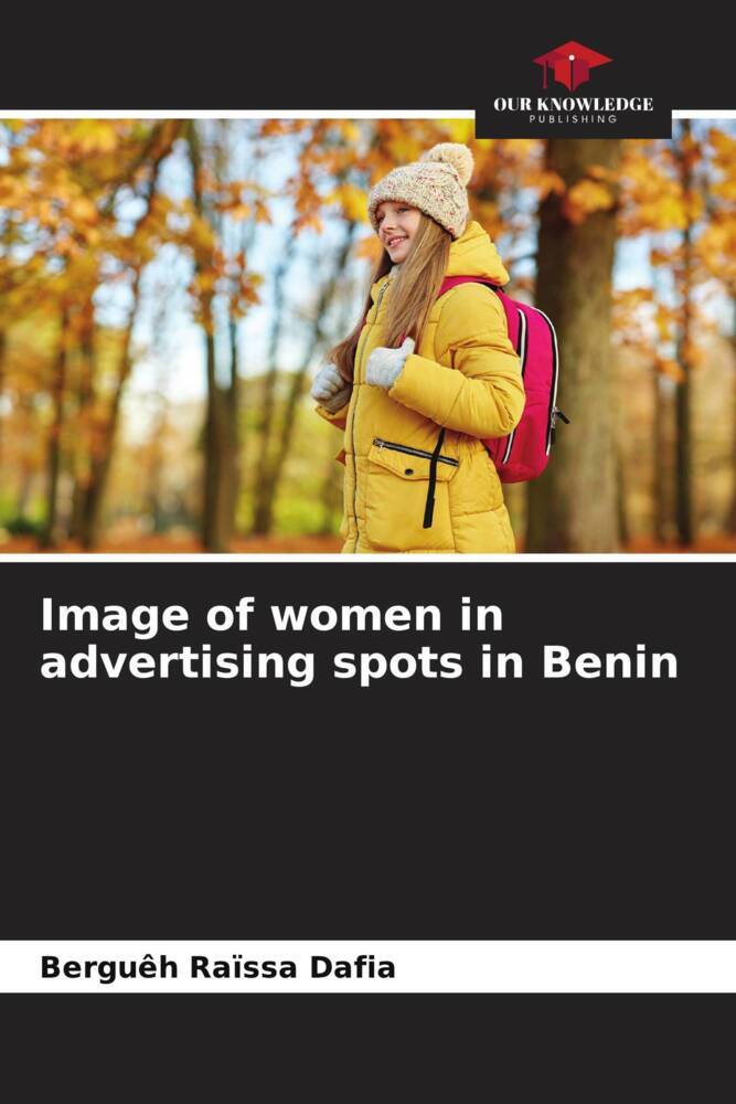 Image of women in advertising spots in Benin