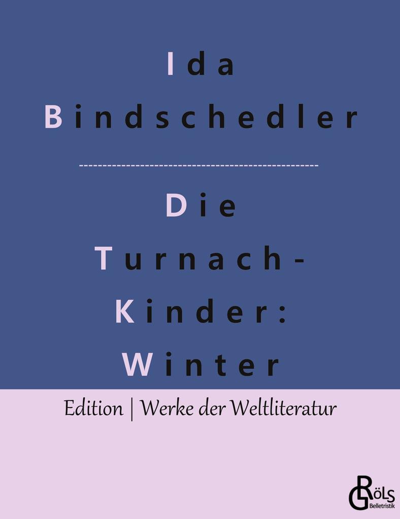 Die Turnachkinder im Winter