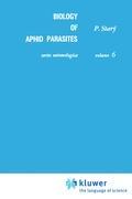 Biology of Aphid Parasites (Hymenoptera: Aphidiidae) with Respect to Integrated Control - P. Starý